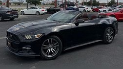 2017 Ford Mustang EcoBoost Premium