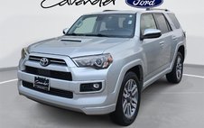 2024 Toyota 4Runner TRD Sport