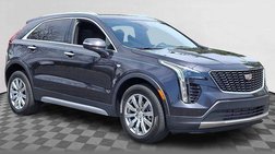 2022 Cadillac XT4 Premium Luxury