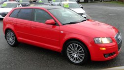2006 Audi A3 2.0T