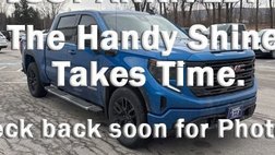 2022 GMC Sierra 1500 Elevation