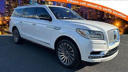 2018 Lincoln Navigator L Reserve