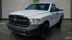 2019 Ram Ram Pickup 1500 Classic Tradesman