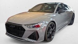 2025 Audi RS 7 performance 4.0T quattro