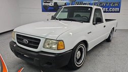 2001 Ford Ranger Base