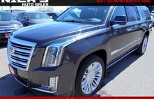2017 Cadillac Escalade ESV Platinum