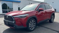 2024 Toyota Corolla Cross XLE