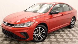 2025 Volkswagen Jetta Sport