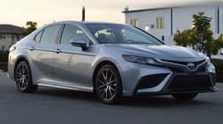 2023 Toyota Camry Hybrid SE