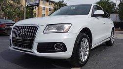 2014 Audi Q5 2.0T quattro Premium Plus