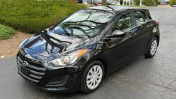 2016 Hyundai Elantra GT Base