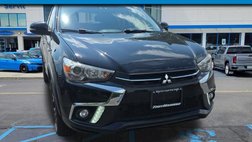 2018 Mitsubishi Outlander Sport LE