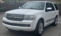 2012 Lincoln Navigator Base