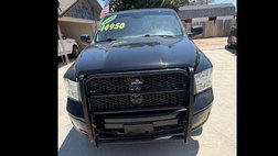 2020 Ram Ram Pickup 1500 Classic Tradesman