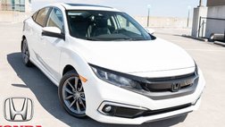 2019 Honda Civic EX-L
