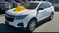 2022 Chevrolet Equinox LS
