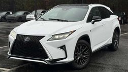 2017 Lexus RX 450h 450h