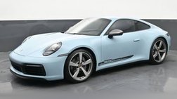 2024 Porsche 911 Carrera T