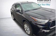 2021 Toyota Highlander Limited