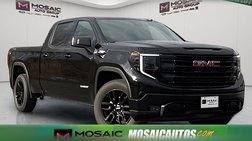 2025 GMC Sierra 1500 Elevation