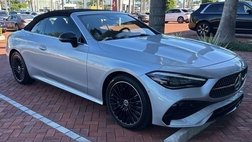 2025 Mercedes-Benz CLE CLE 300 4MATIC