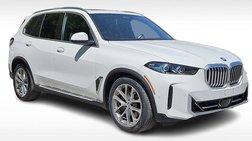2025 BMW X5 xDrive50e