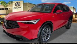 2026 Acura ADX w/A-SPEC