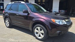 2013 Subaru Forester 2.5XT Touring