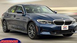 2021 BMW 3 Series 330i xDrive