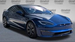 2022 Tesla Model S Base
