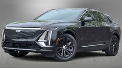 2024 Cadillac LYRIQ Tech
