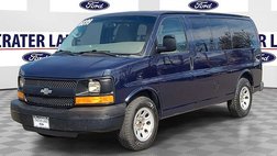 2014 Chevrolet Express LS 1500