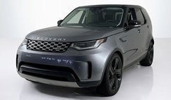 2024 Land Rover Discovery P300 S