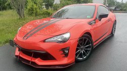 2017 Toyota 86 860 Special Edition