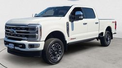 2024 Ford Super Duty F-350 Platinum