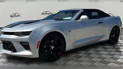 2016 Chevrolet Camaro SS