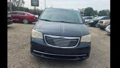 2014 Chrysler Town and Country Touring-L