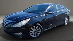 2014 Hyundai Sonata Limited