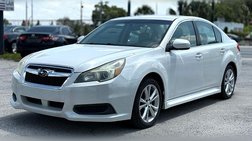 2014 Subaru Legacy 2.5i Premium