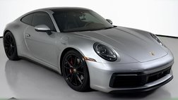 2020 Porsche 911 Carrera S