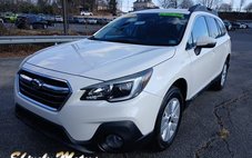 2018 Subaru Outback 2.5i Premium