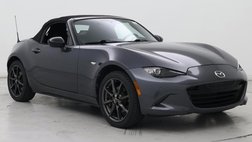 2016 Mazda MX-5 Miata Club