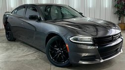 2018 Dodge Charger SXT