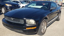 2005 Ford Mustang V6 Deluxe