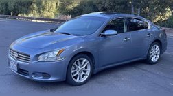 2011 Nissan Maxima S
