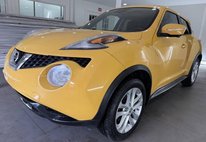 2015 Nissan JUKE SV