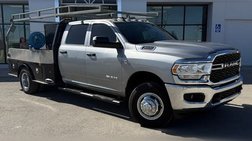 2022 Ram Ram Pickup 3500 Tradesman