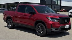 2023 Honda Ridgeline Sport