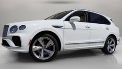 2023 Bentley Bentayga V8