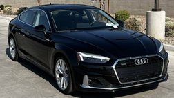 2023 Audi A5 Sportback quattro Premium Plus 40 TFSI
